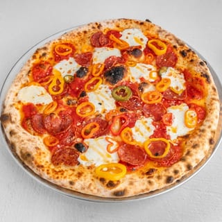Hot Mozz Special (16")