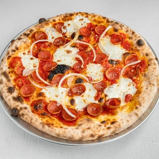 Classic Pepp, onion (12'')
